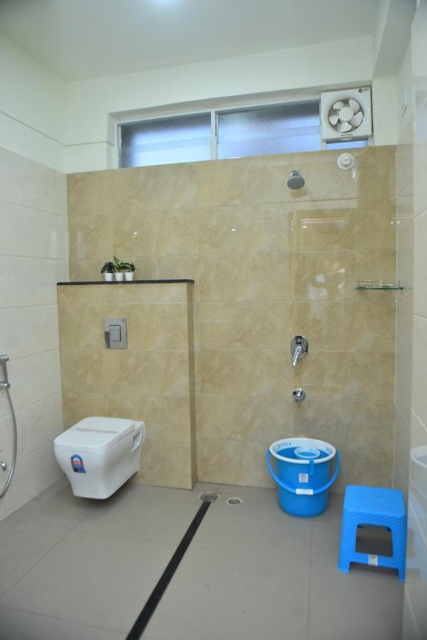 M R Residency Dharwad.公寓 外观 照片