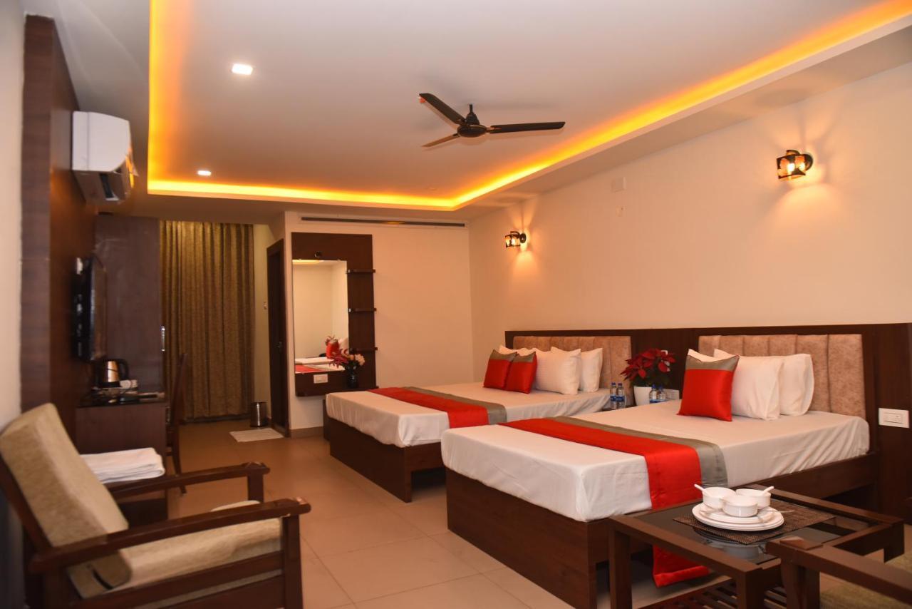 M R Residency Dharwad.公寓 外观 照片