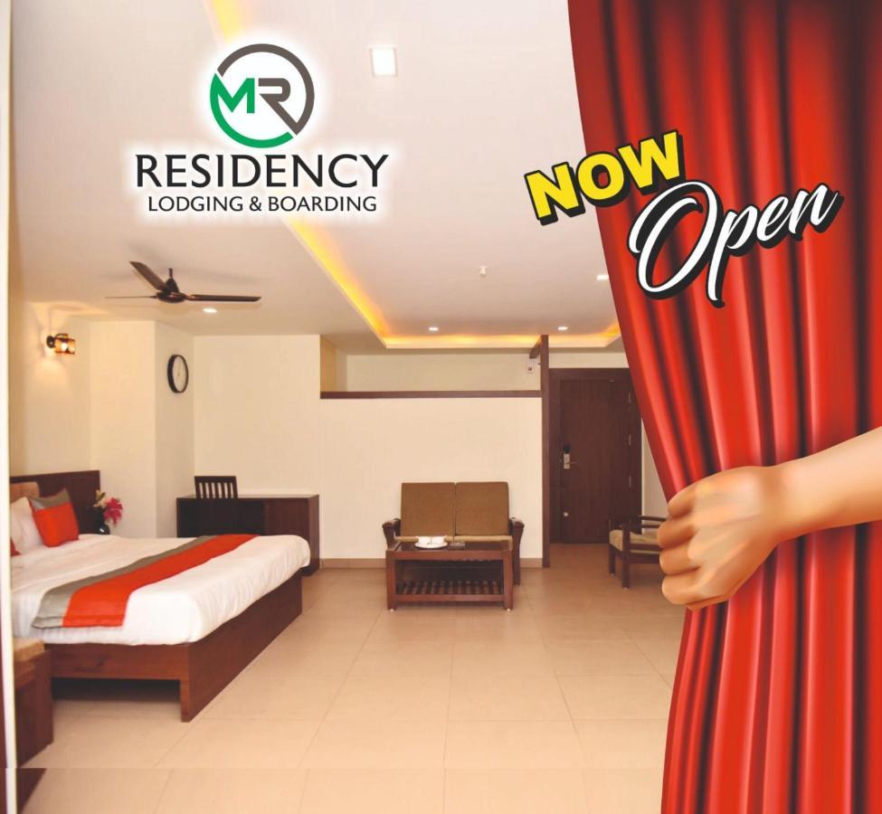 M R Residency Dharwad.公寓 外观 照片